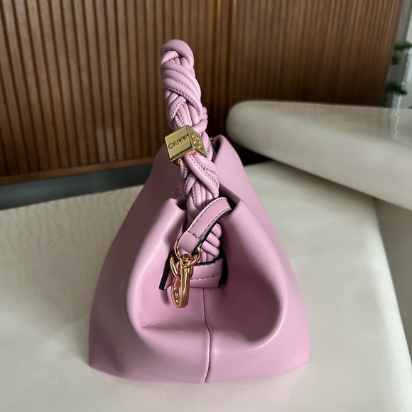 GANNI Pink Bow Bag - Picture 2 of 10